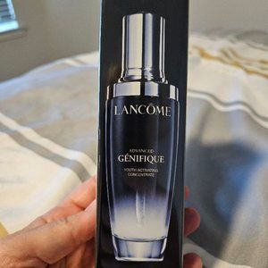 LANCOME ADVANCED GENIFIQUE YOUTH ACTIVATING CONCENTRATE SERUM- 1.7 oz NEW/SEALED